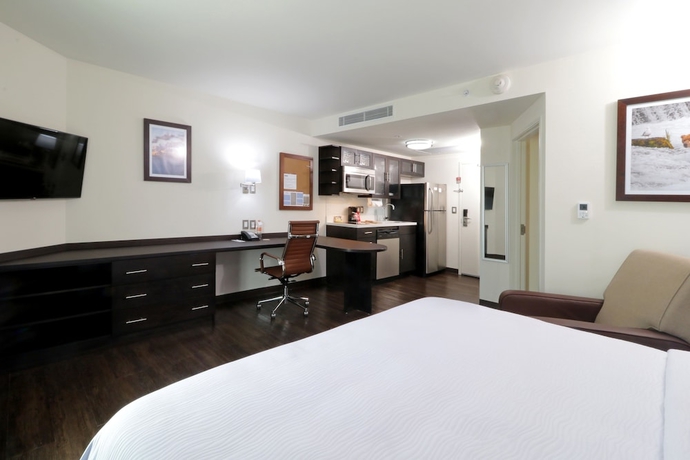 Imagen de la habitación del Hotel Candlewood Suites - Celaya. Foto 18