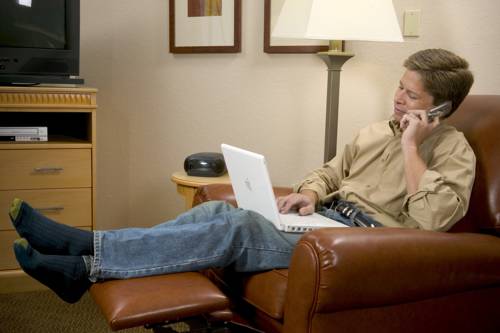 Imagen de la habitación del Hotel Candlewood Suites Chambersburg, An Ihg. Foto 3