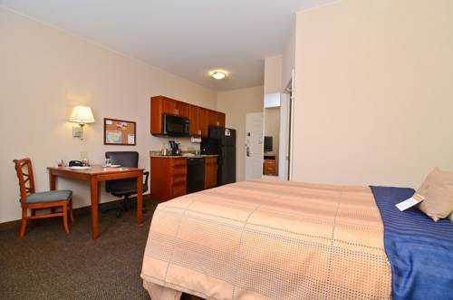 Imagen de la habitación del Hotel Candlewood Suites Chambersburg, An Ihg. Foto 5