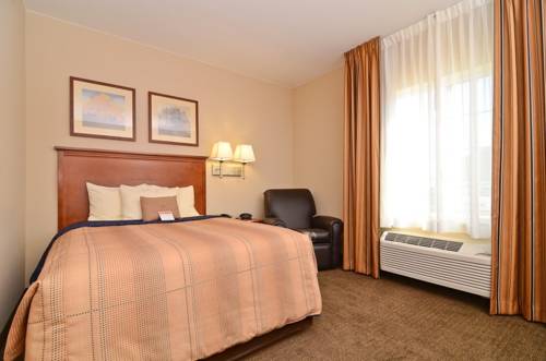 Imagen de la habitación del Hotel Candlewood Suites Chambersburg, An Ihg. Foto 9