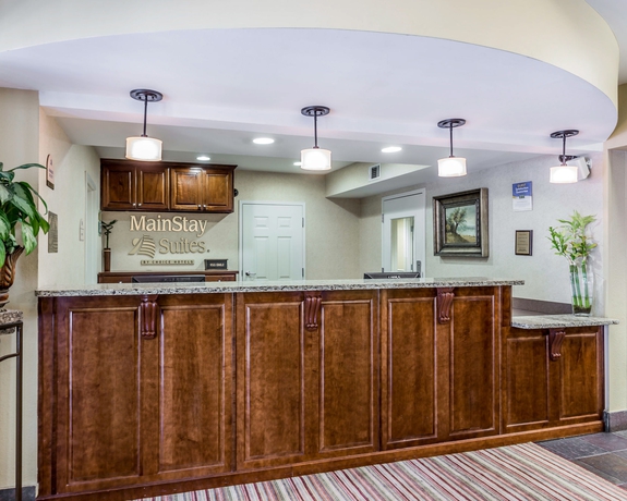 Imagen de los interiores del Hotel Candlewood Suites Charleston Mt Pleasant, An Ihg. Foto 8