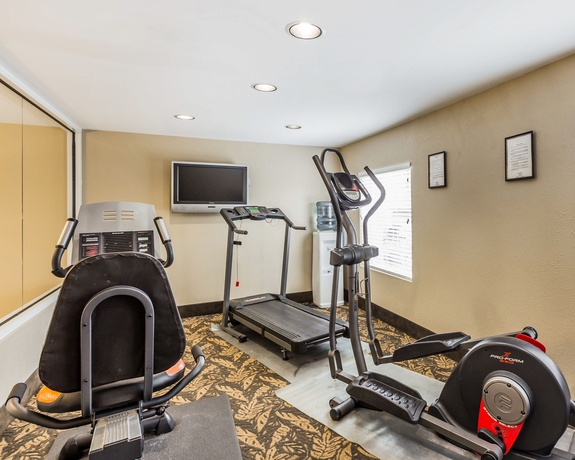 Imagen de los interiores del Hotel Candlewood Suites Charleston Mt Pleasant, An Ihg. Foto 13