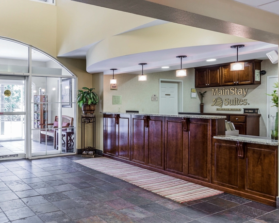 Imagen de los interiores del Hotel Candlewood Suites Charleston Mt Pleasant, An Ihg. Foto 14