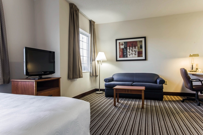 Imagen de la habitación del Hotel Candlewood Suites Charlotte - Arrowood, An Ihg. Foto 8