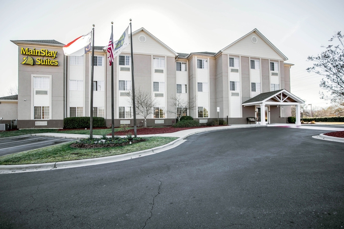 Imagen general del Hotel Candlewood Suites Charlotte - Arrowood, An Ihg. Foto 2