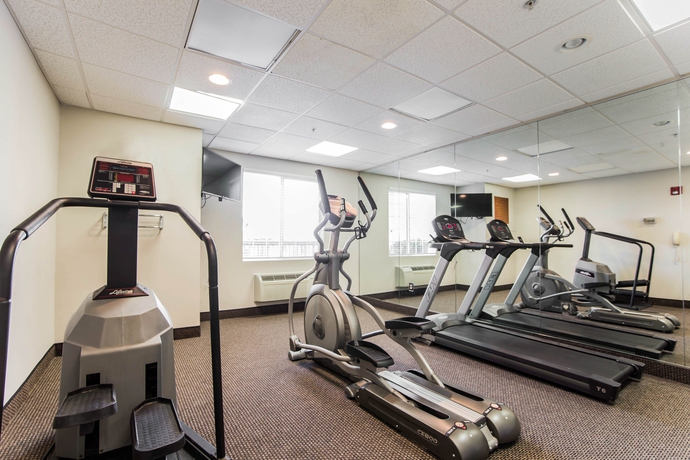 Imagen de los interiores del Hotel Candlewood Suites Charlotte - Arrowood, An Ihg. Foto 16