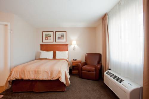 Imagen de la habitación del Hotel Candlewood Suites Chesapeake-suffolk. Foto 5