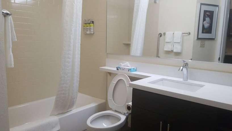Imagen de la habitación del Hotel Candlewood Suites Clarksville, An Ihg. Foto 10