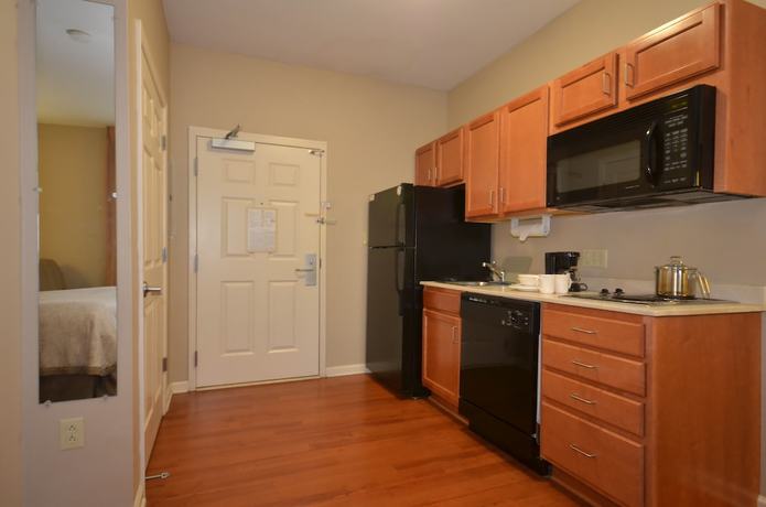 Imagen de la habitación del Hotel Candlewood Suites Clarksville, An Ihg. Foto 13