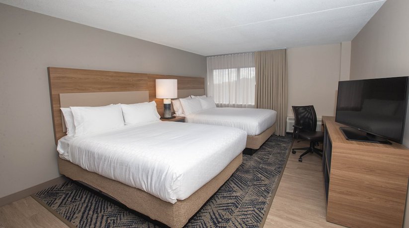 Imagen de la habitación del Hotel Candlewood Suites - Cleveland South - Independence, an IHG Hotel. Foto 2