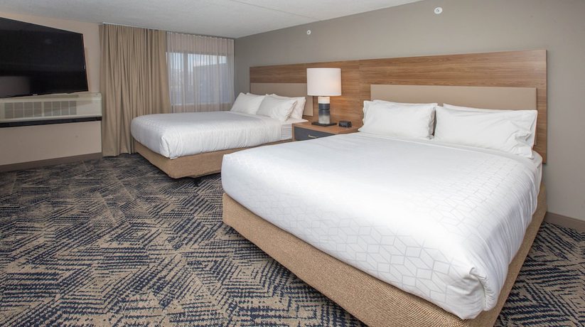 Imagen de la habitación del Hotel Candlewood Suites - Cleveland South - Independence, an IHG Hotel. Foto 4
