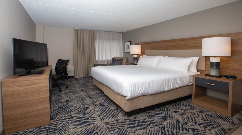 Imagen de la habitación del Hotel Candlewood Suites - Cleveland South - Independence, an IHG Hotel. Foto 9