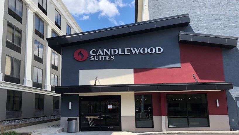 Imagen general del Hotel Candlewood Suites - Cleveland South - Independence, an IHG Hotel. Foto 1