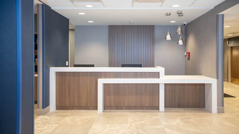 Imagen de los interiores del Hotel Candlewood Suites - Cleveland South - Independence, an IHG Hotel. Foto 18