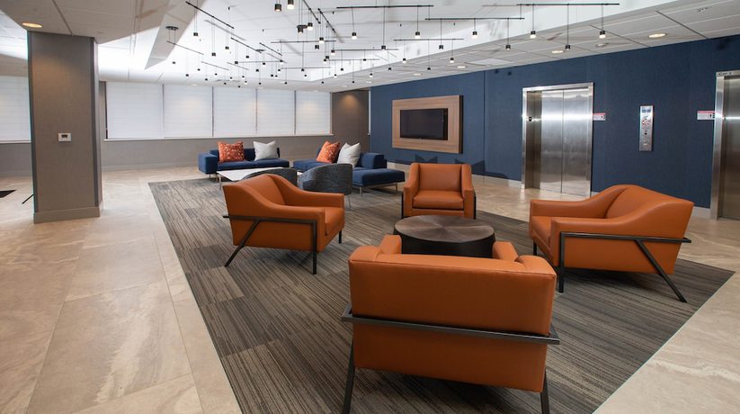 Imagen de los interiores del Hotel Candlewood Suites - Cleveland South - Independence, an IHG Hotel. Foto 20
