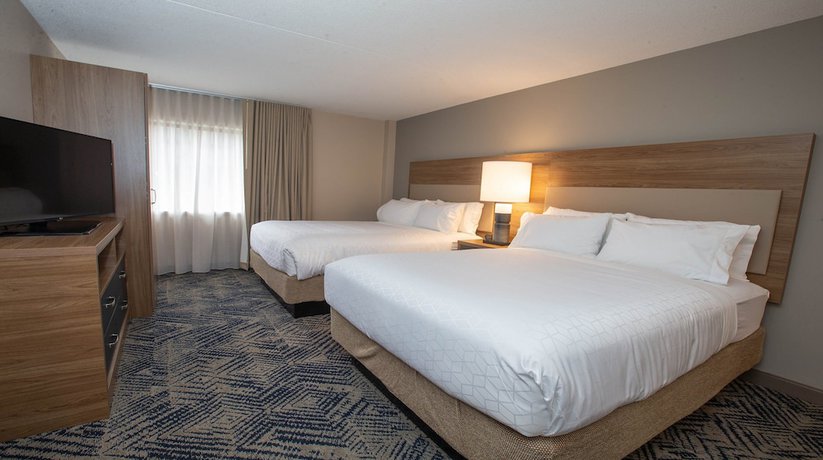 Imagen de la habitación del Hotel Candlewood Suites - Cleveland South - Independence, an IHG Hotel. Foto 14