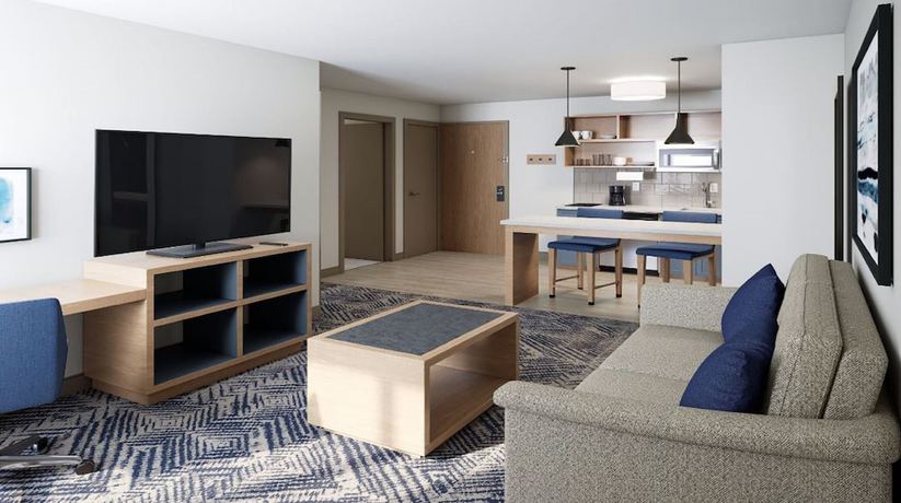 Imagen de la habitación del Hotel Candlewood Suites - Cleveland South - Independence, an IHG Hotel. Foto 16