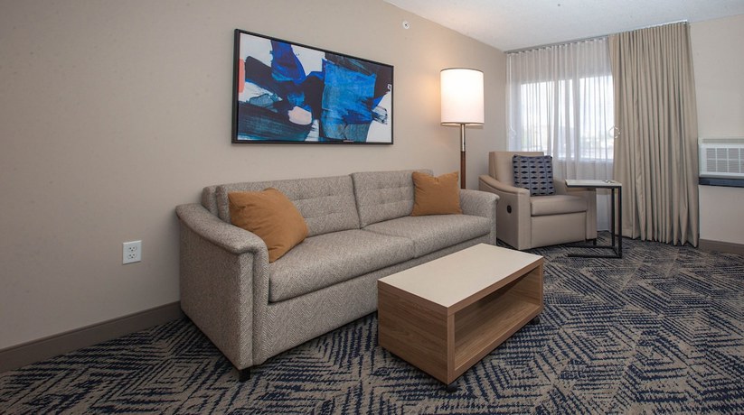 Imagen de la habitación del Hotel Candlewood Suites - Cleveland South - Independence, an IHG Hotel. Foto 17