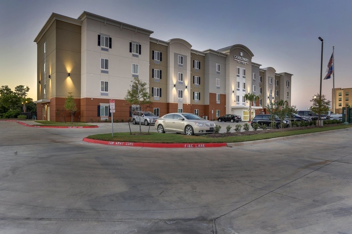 Imagen general del Hotel Candlewood Suites College Station At University, An Ihg. Foto 1