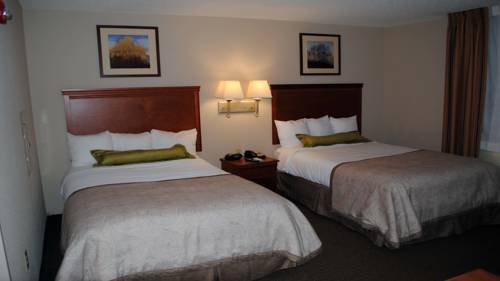 Imagen de la habitación del Hotel Candlewood Suites Colonial Heights - Fort Lee. Foto 8