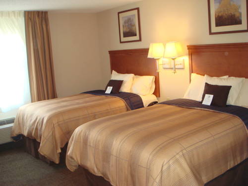 Imagen de la habitación del Hotel Candlewood Suites Colonial Heights - Fort Lee. Foto 11
