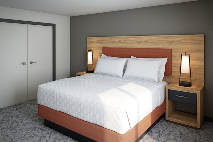 Imagen de la habitación del Hotel Candlewood Suites Columbia, An Ihg. Foto 5