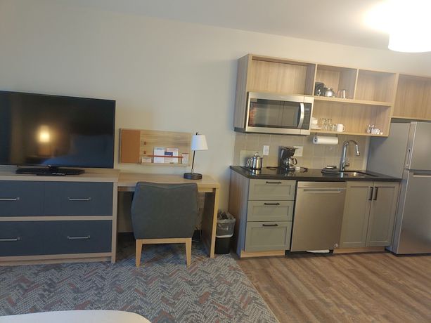Imagen de la habitación del Hotel Candlewood Suites Columbia, An Ihg. Foto 11
