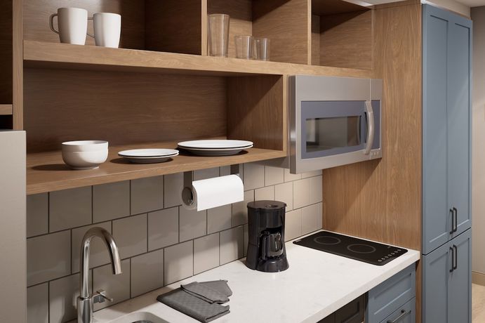 Imagen de la habitación del Hotel Candlewood Suites Columbia, An Ihg. Foto 13