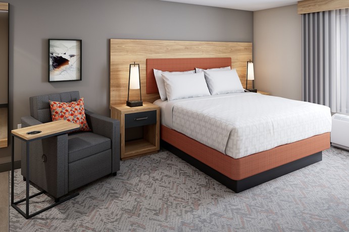 Imagen de la habitación del Hotel Candlewood Suites Columbia, An Ihg. Foto 18