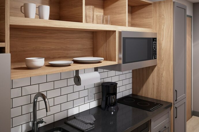 Imagen general del Hotel Candlewood Suites Columbia, An Ihg. Foto 4