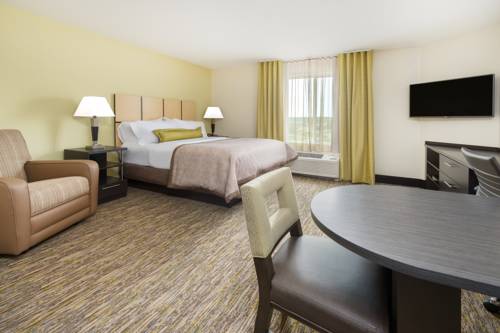 Imagen de la habitación del Hotel Candlewood Suites Columbia East, An Ihg. Foto 6