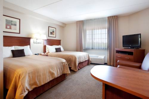 Imagen de la habitación del Hotel Candlewood Suites, Columbia/ft. Jackson, An Ihg. Foto 6