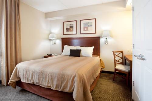 Imagen de la habitación del Hotel Candlewood Suites, Columbia/ft. Jackson, An Ihg. Foto 7