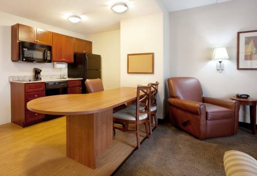 Imagen de la habitación del Hotel Candlewood Suites, Columbia/ft. Jackson, An Ihg. Foto 9