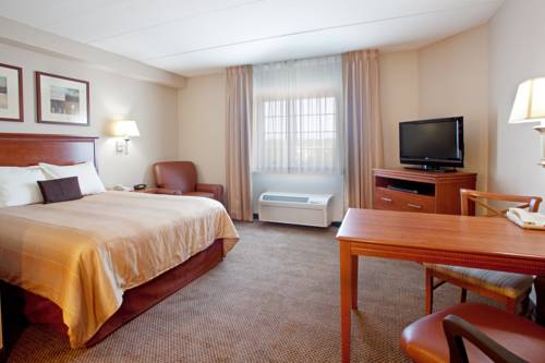 Imagen de la habitación del Hotel Candlewood Suites, Columbia/ft. Jackson, An Ihg. Foto 10