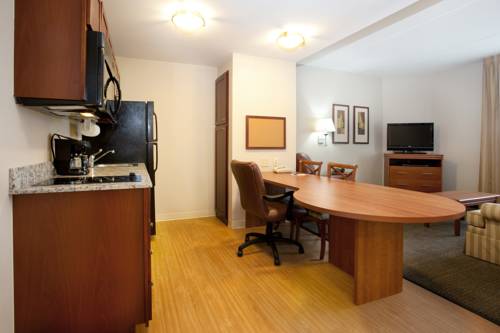 Imagen de la habitación del Hotel Candlewood Suites, Columbia/ft. Jackson, An Ihg. Foto 11