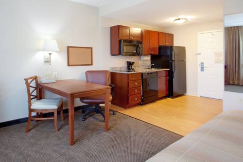 Imagen de la habitación del Hotel Candlewood Suites, Columbia/ft. Jackson, An Ihg. Foto 12