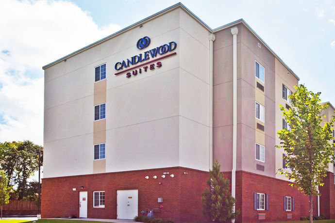 Imagen general del Hotel Candlewood Suites Columbus Fort Benning, An Ihg. Foto 3