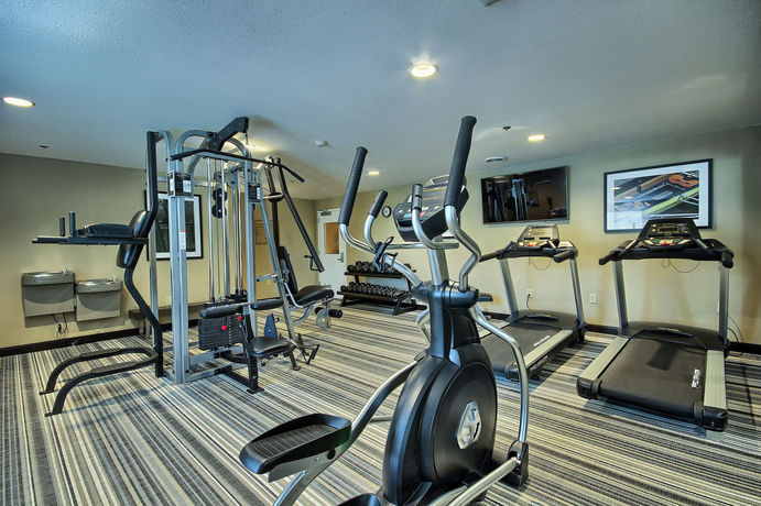 Imagen de los interiores del Hotel Candlewood Suites Columbus - Grove City. Foto 5