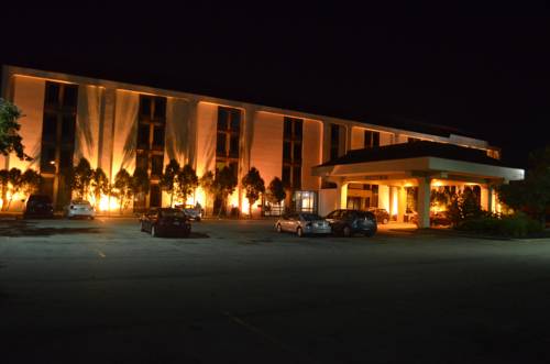 Imagen general del Hotel Candlewood Suites Columbus North, An Ihg. Foto 1