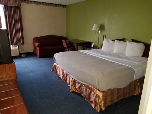 Imagen de la habitación del Hotel Candlewood Suites Columbus North, An Ihg. Foto 5