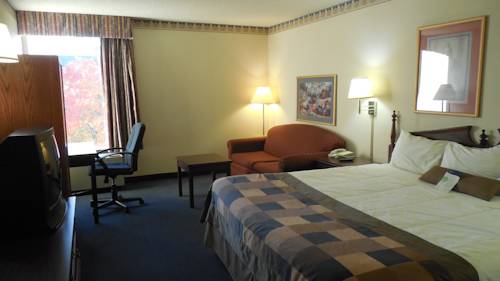 Imagen de la habitación del Hotel Candlewood Suites Columbus North, An Ihg. Foto 10