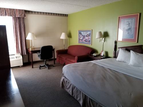 Imagen de la habitación del Hotel Candlewood Suites Columbus North, An Ihg. Foto 12
