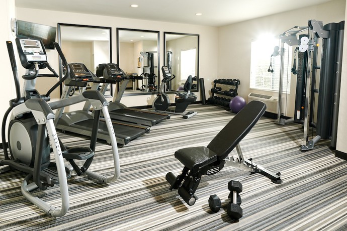 Imagen de los interiores del Hotel Candlewood Suites Columbus-Northeast, an IHG. Foto 15