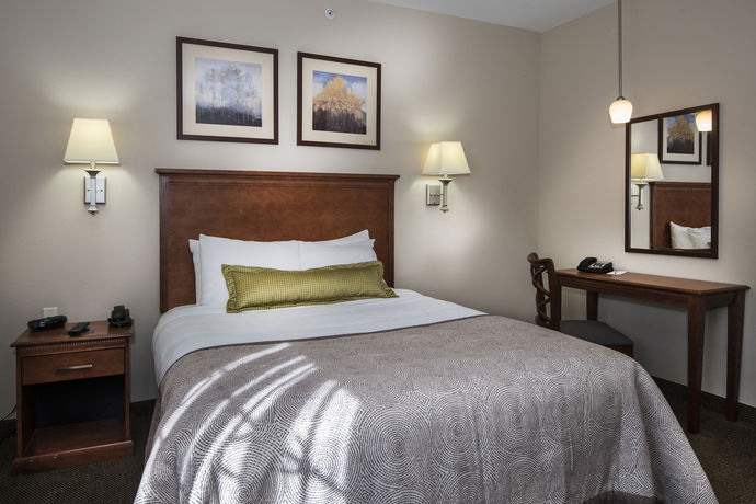 Imagen de la habitación del Hotel Candlewood Suites Conway, An Ihg. Foto 2