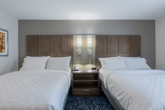 Imagen de la habitación del Hotel Candlewood Suites Cookeville, an IHG. Foto 3