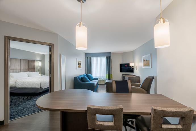 Imagen de la habitación del Hotel Candlewood Suites Cookeville, an IHG. Foto 5