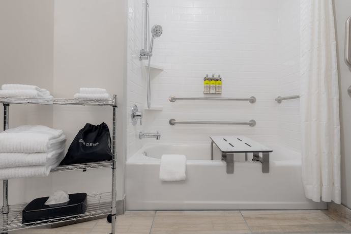 Imagen de la habitación del Hotel Candlewood Suites Cookeville, an IHG. Foto 8