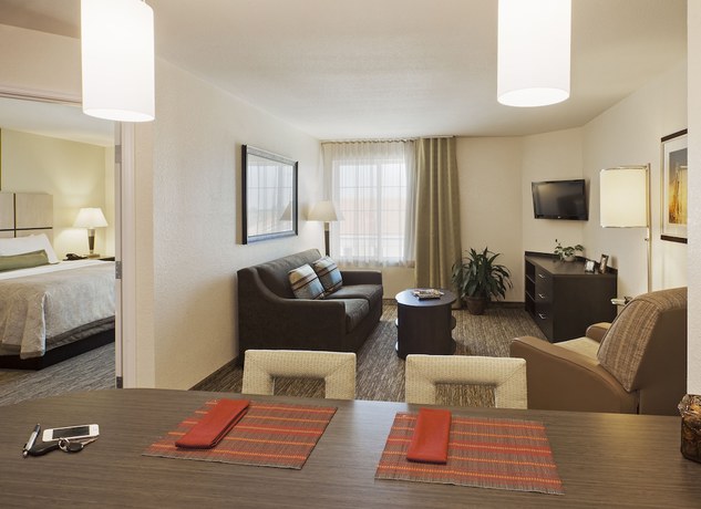 Imagen de la habitación del Hotel Candlewood Suites Cookeville, an IHG. Foto 9