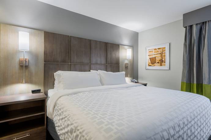 Imagen de la habitación del Hotel Candlewood Suites Cookeville, an IHG. Foto 10